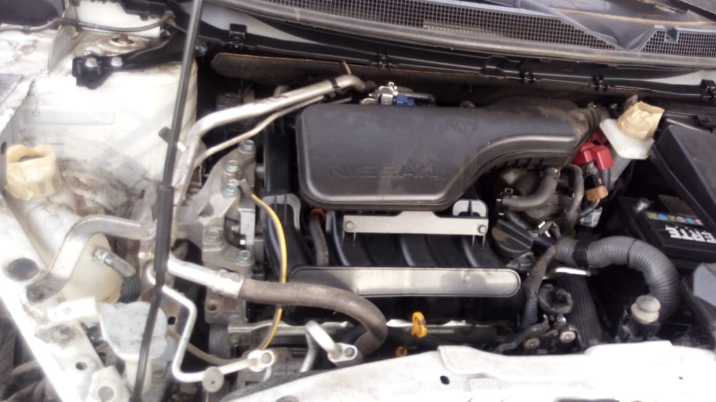  Nissan QASHQAI 2015    EN DESARME